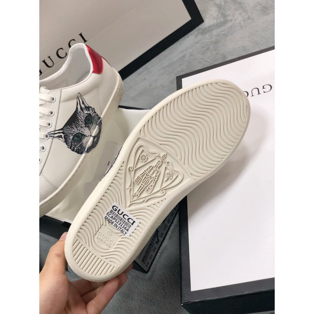 BL-GCI Ace Mystic Cat Sneaker 097