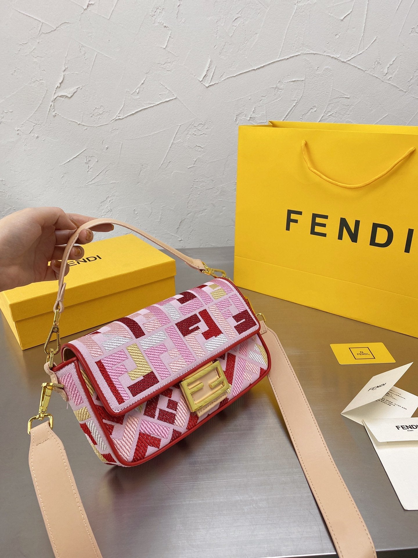 BL - High Quality Bags FEI 119