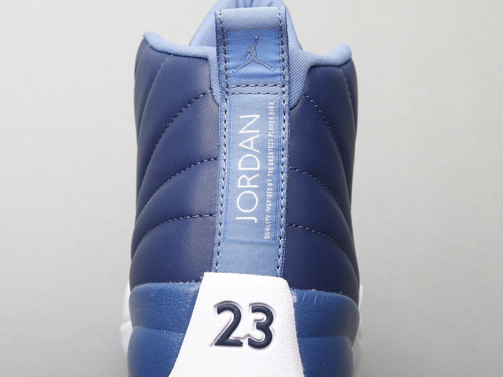 BL - AJ12 Indigo Indigo