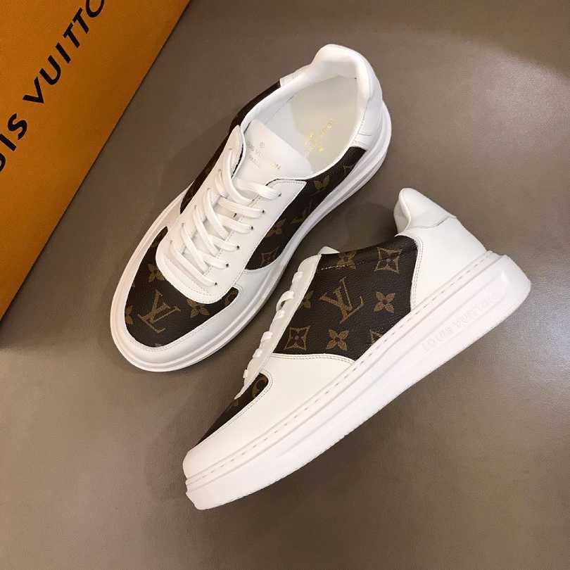 BL - LUV Beverly Hills Brown Sneaker