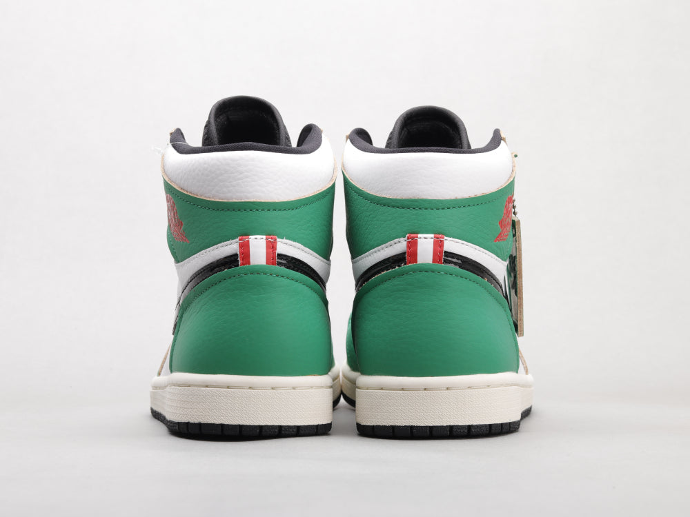 BL - AJ1 Little HNK White Green