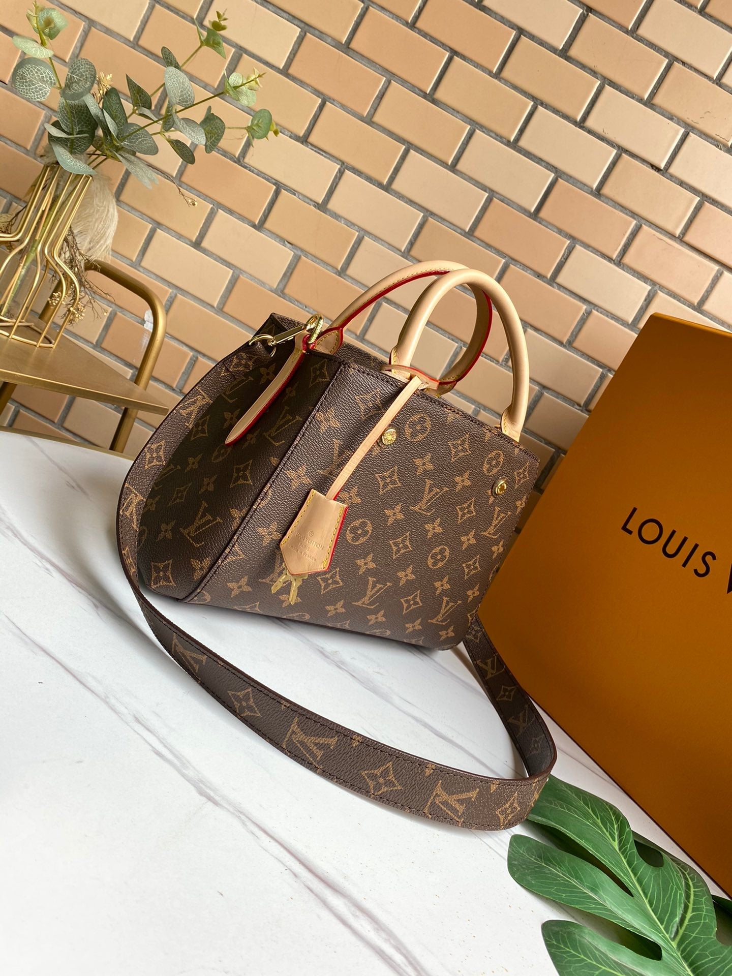 BL - High Quality Bags LUV 102