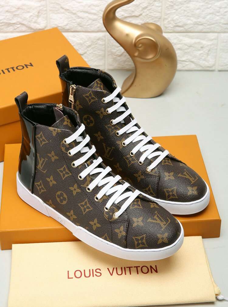BL - LUV Stellar Trainer Boot Sneaker