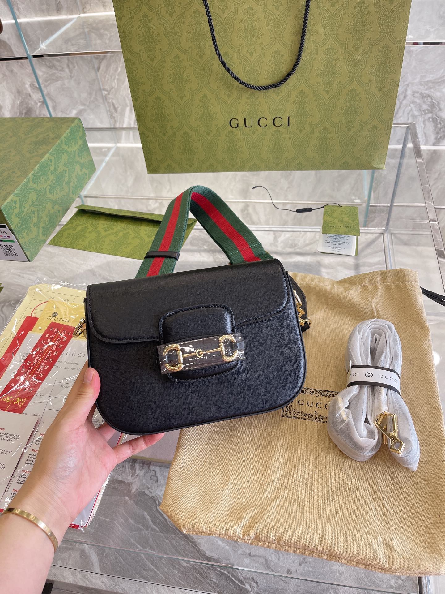BL - High Quality Bags GCI 189