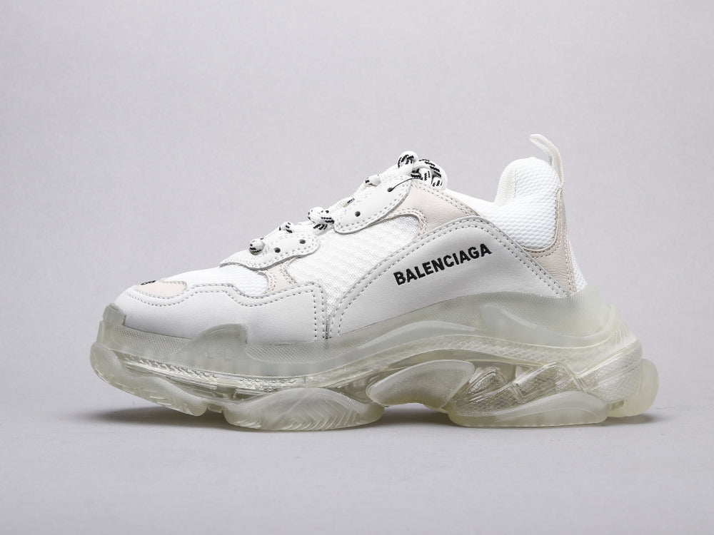 BL - Bla 19SS Air Cushion White Sneaker