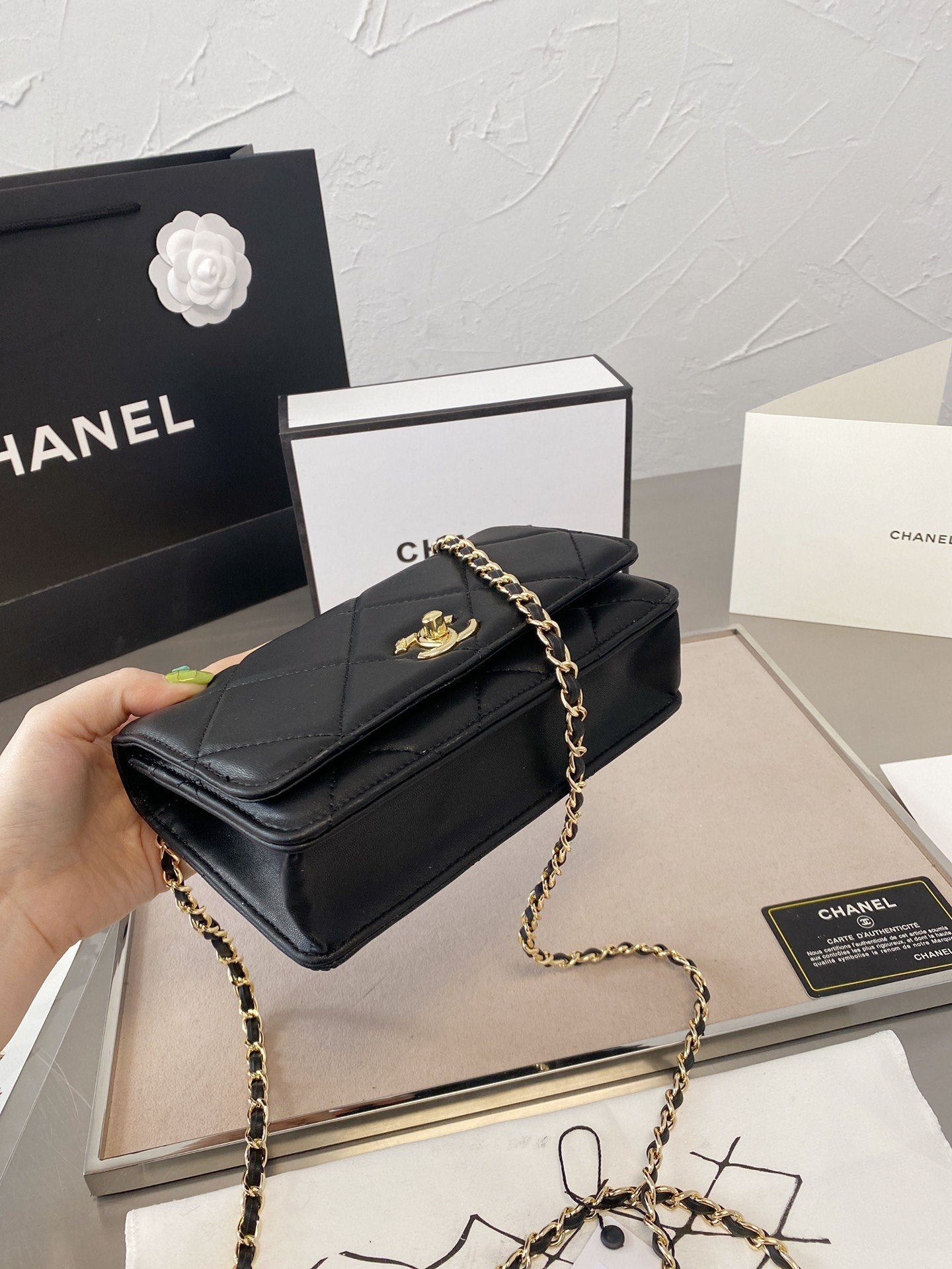 BL - High Quality Bags CHL 054