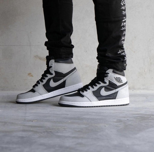 BL - AJ1 High Grey Shadow 2.0