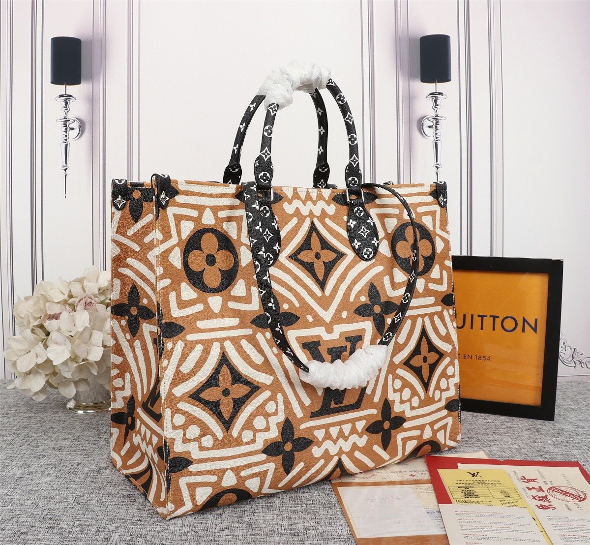 BL - High Quality Bags LUV 184