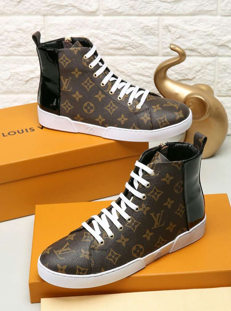 BL - LUV Stellar Trainer Boot Sneaker