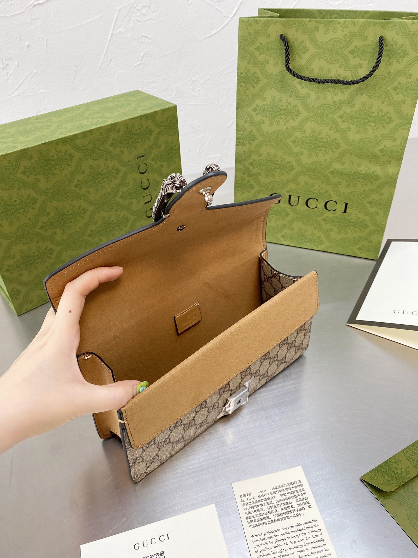 BL - High Quality Bags GCI 183