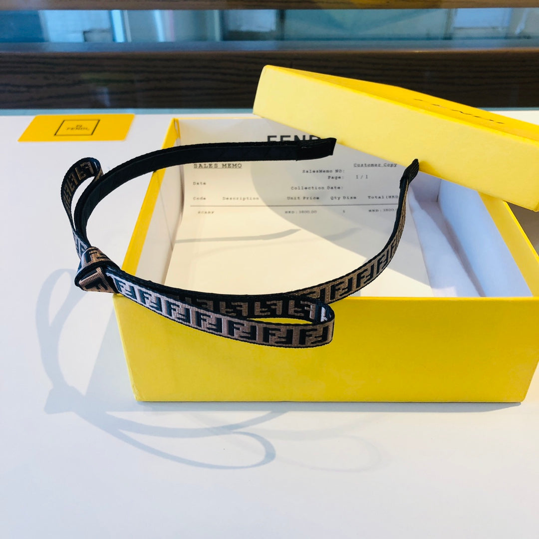 BL - New Hair Band FEI 025