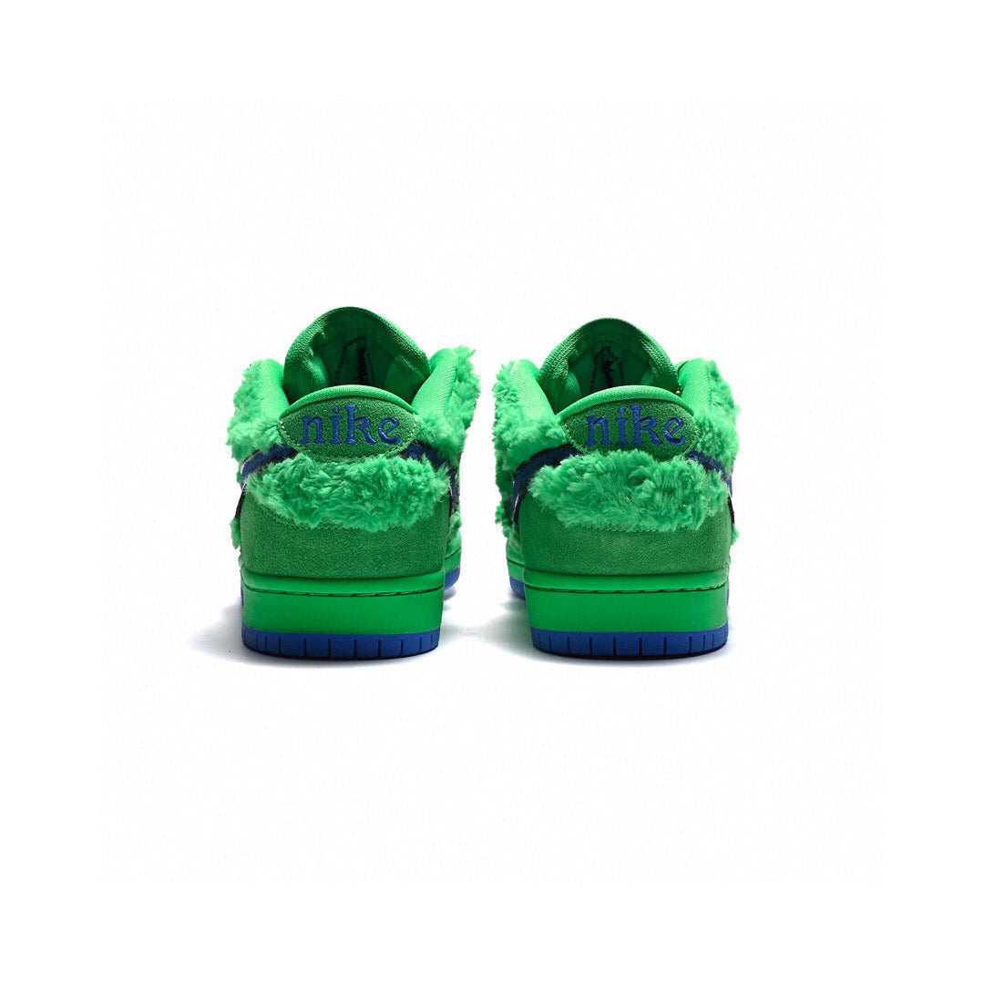 BL - NKE Dancing bear green