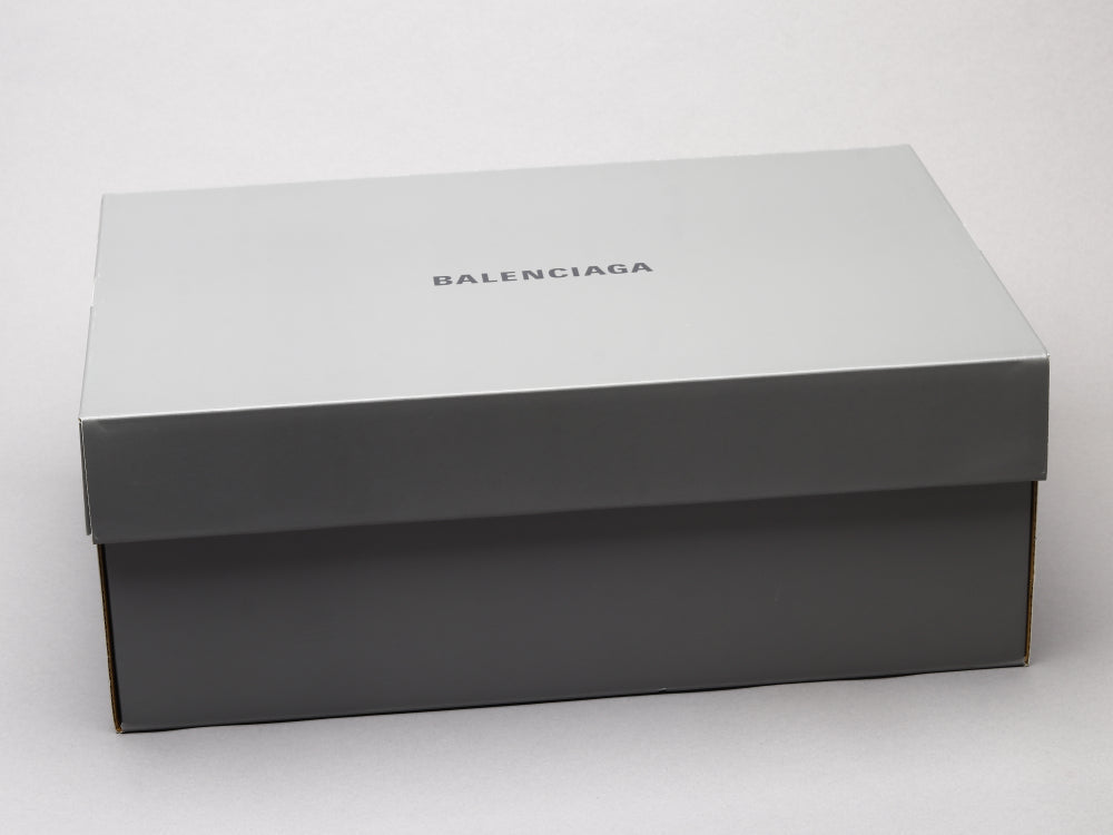 BL - Bla Track Black Red Sneaker