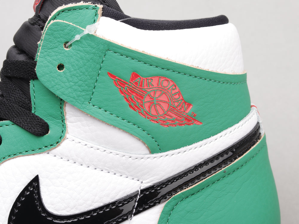 BL - AJ1 Little HNK White Green