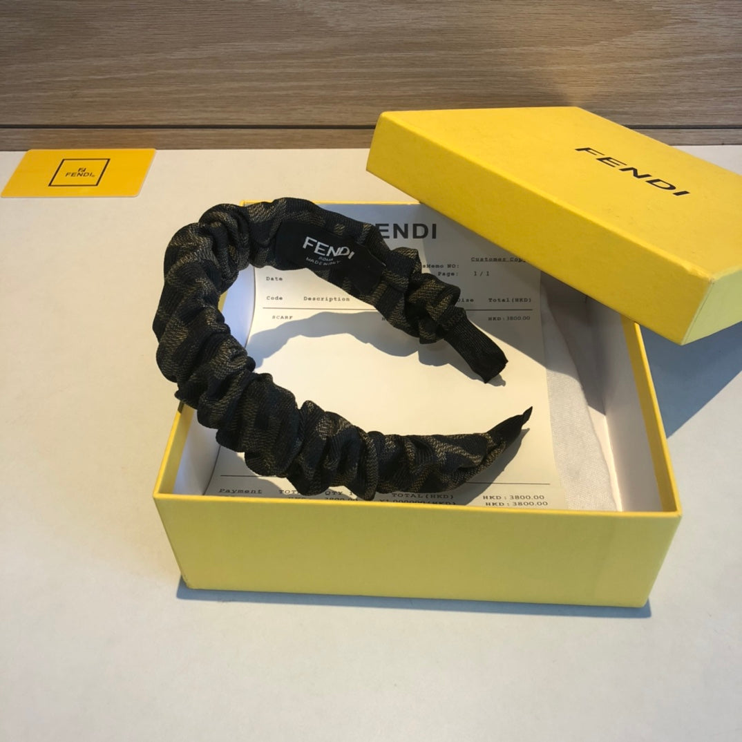 BL - New Hair Band FEI 029
