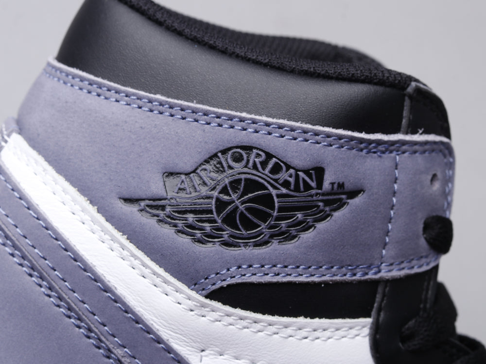 BL - AJ1 Playing Blue BLon