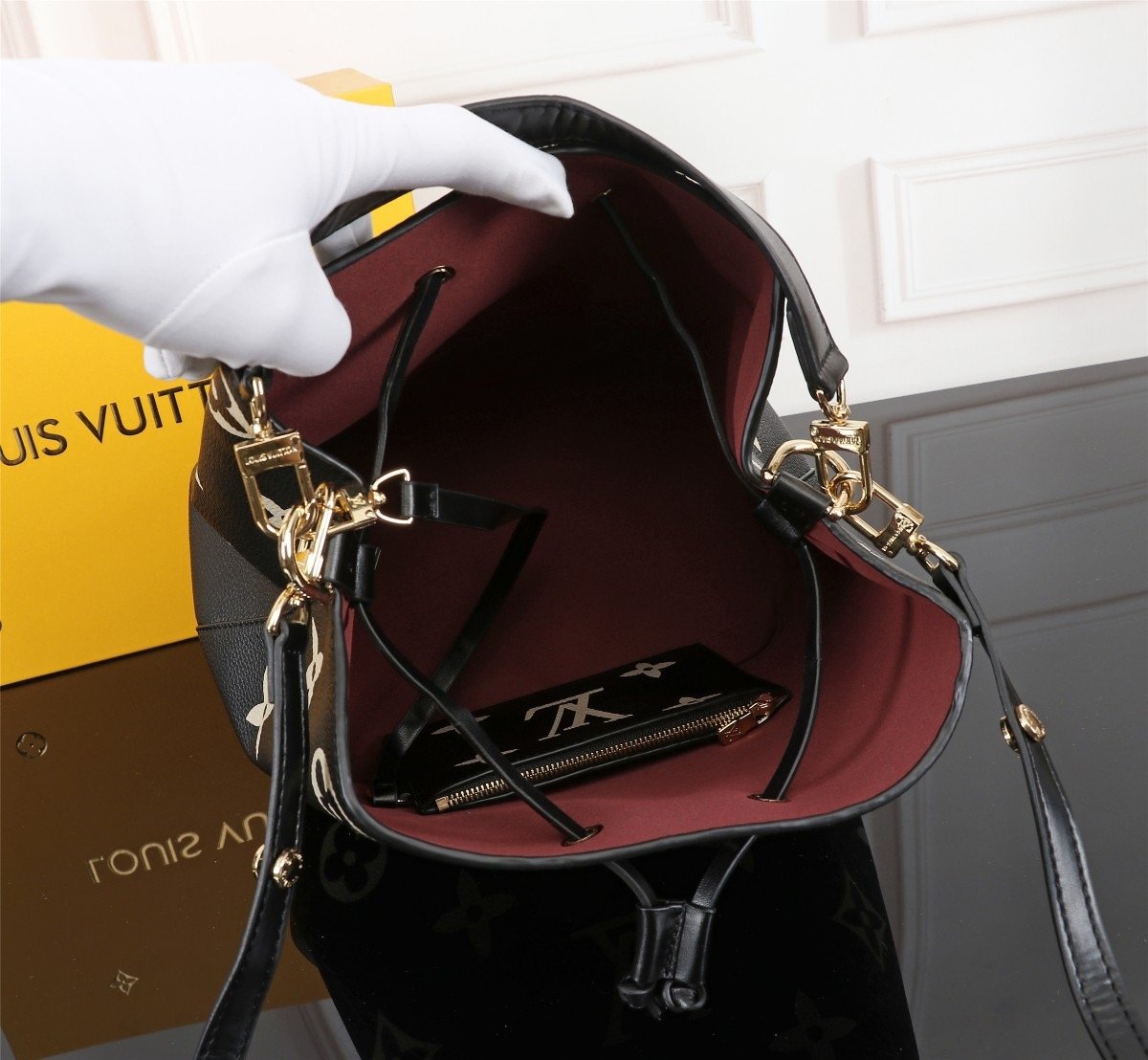 BL - High Quality Bags LUV 032