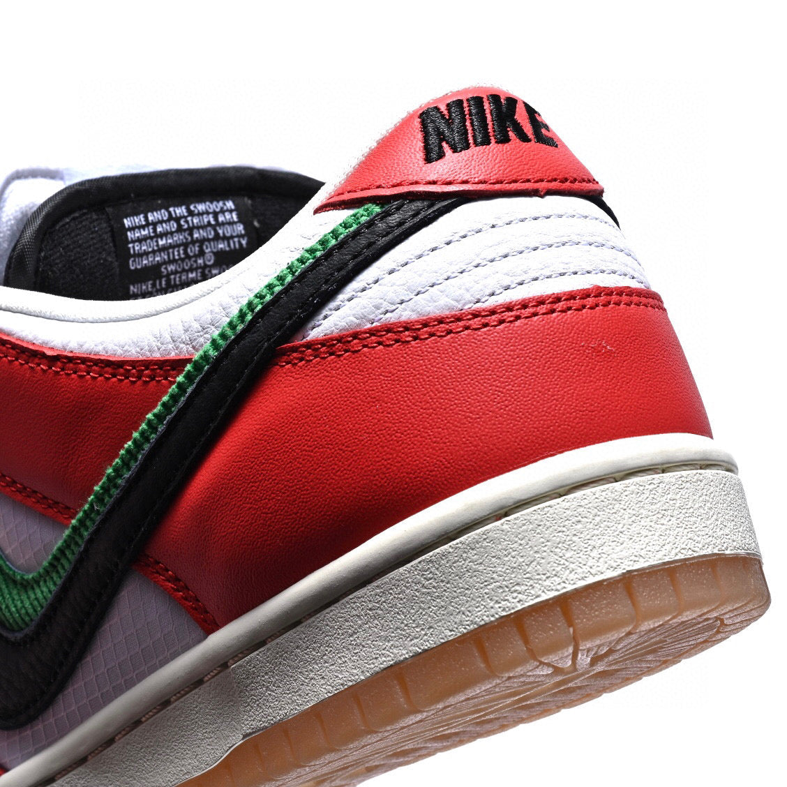 BL - Frame Skate x NKE SB Dunk Low