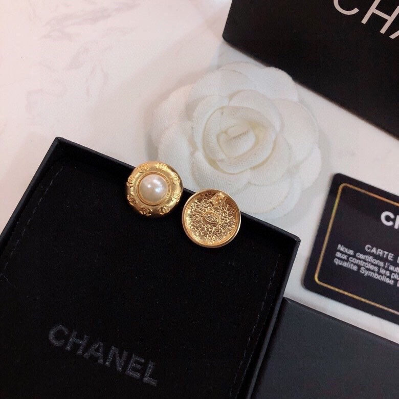 BL - High Quality Earring CHL 018