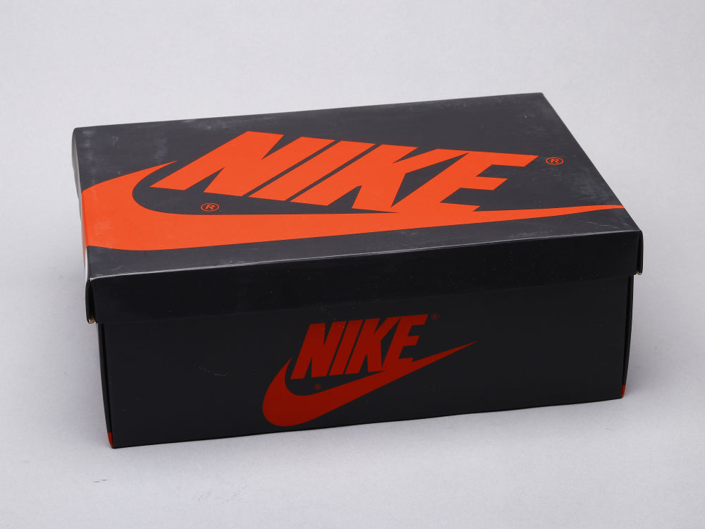 BL - AJ1 black and blue toe