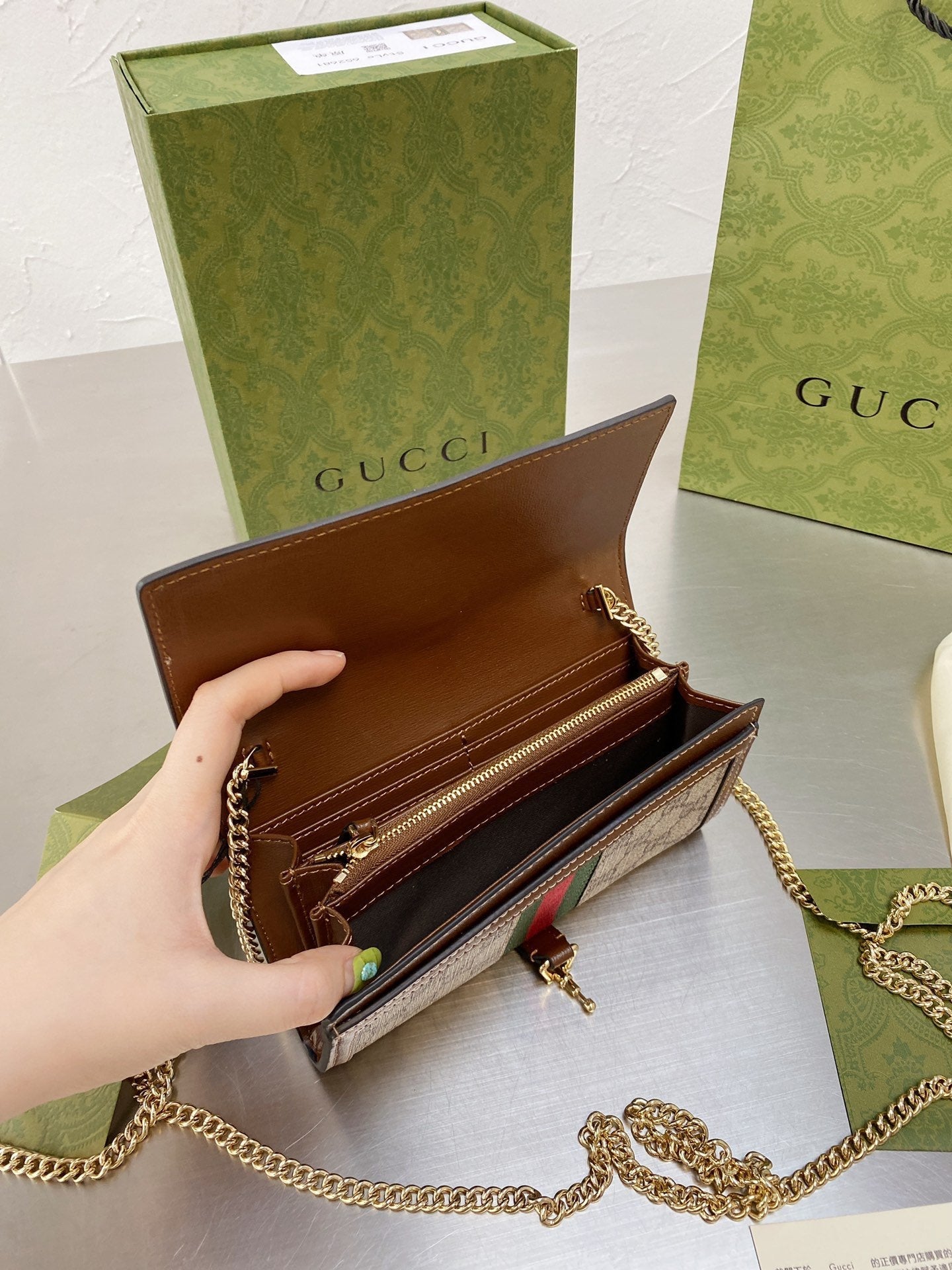 BL - High Quality Bags GCI 042