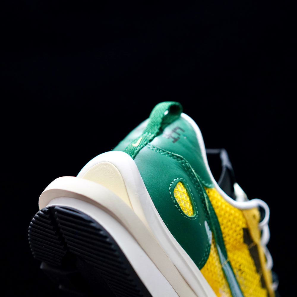 BL - VaporWaffle Yellow Green