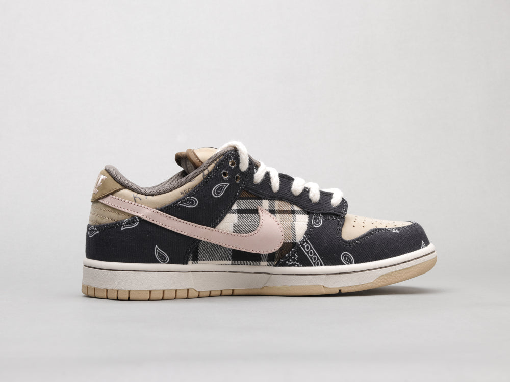 BL - Travis Scott x SB Dunk Low Cashew Blossom