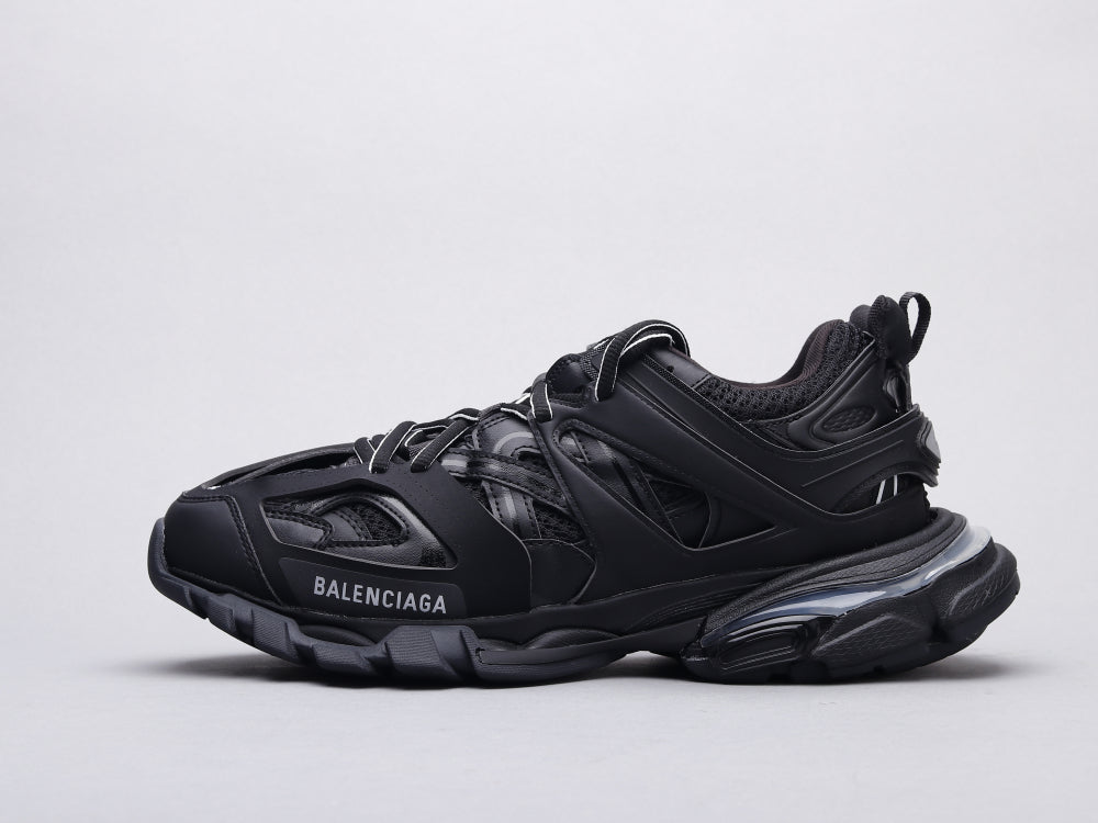 BL - Bla Track LED Black Sneaker