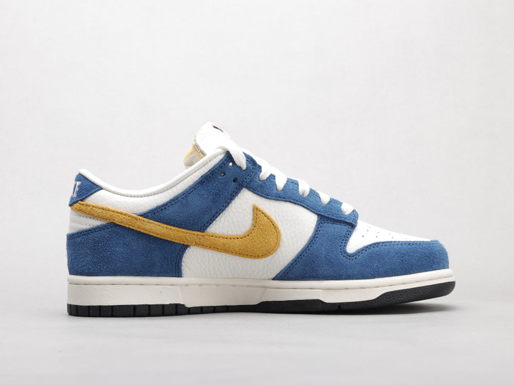 BL - Kasina co-branded blue and yellow
