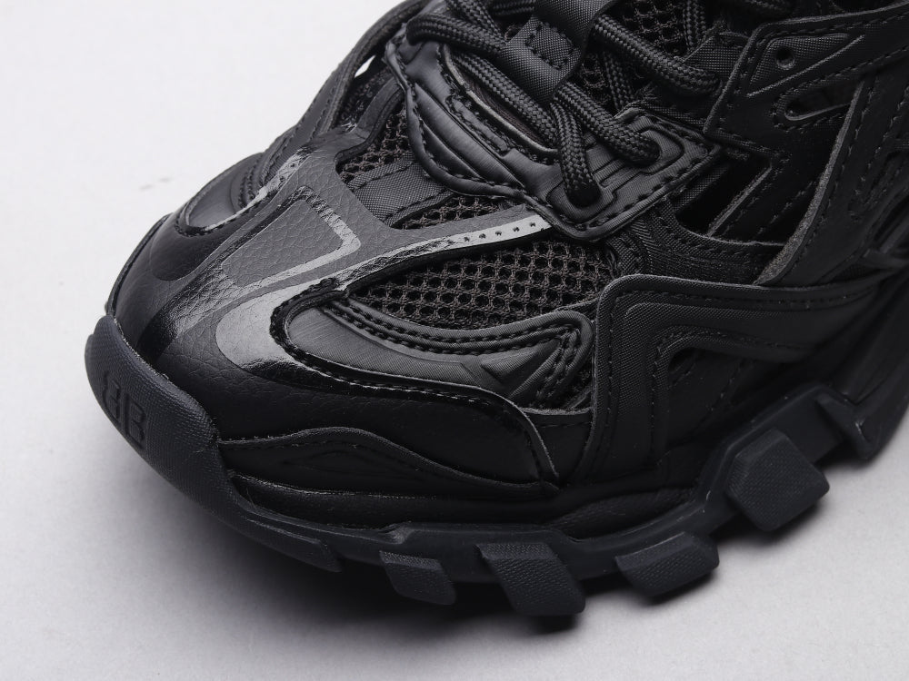 BL - Bla Track Hollow Black Sneaker