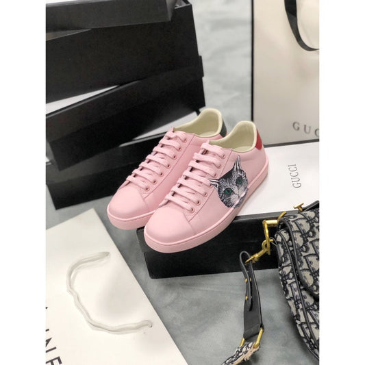 BL-GCI Ace Mystic Cat pink Sneaker 096