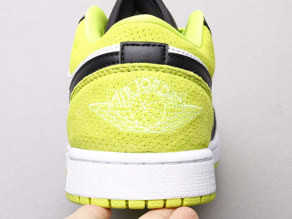 BL - AJ1 fluorescent green