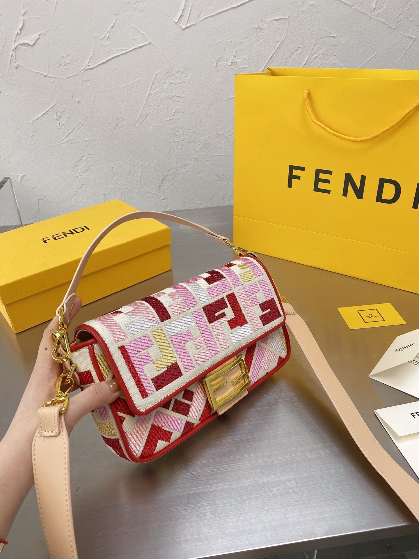 BL - High Quality Bags FEI 119