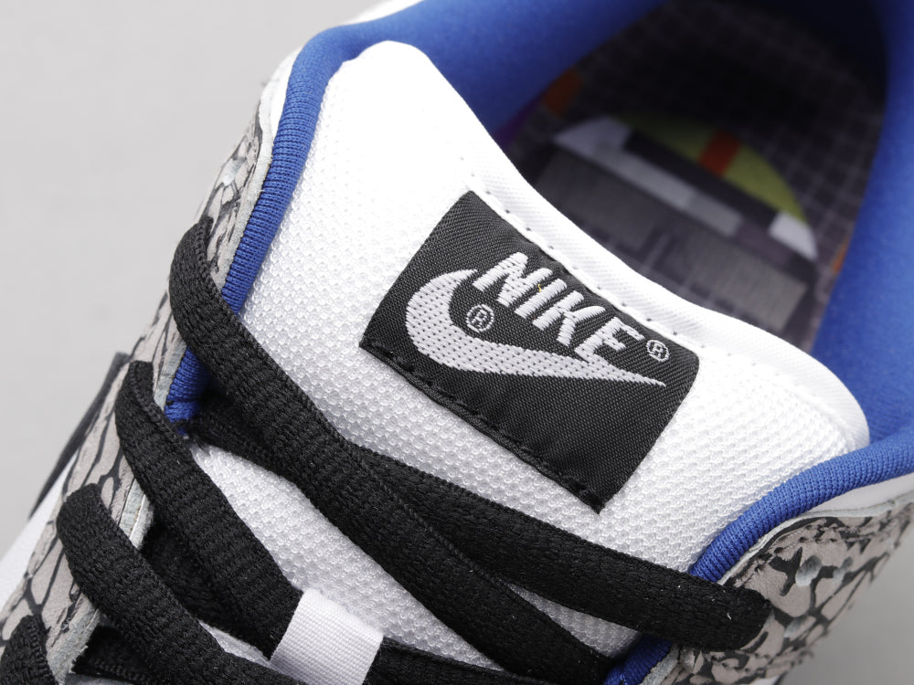 BL - "NKE Dunk SB Low Sup White Cement"