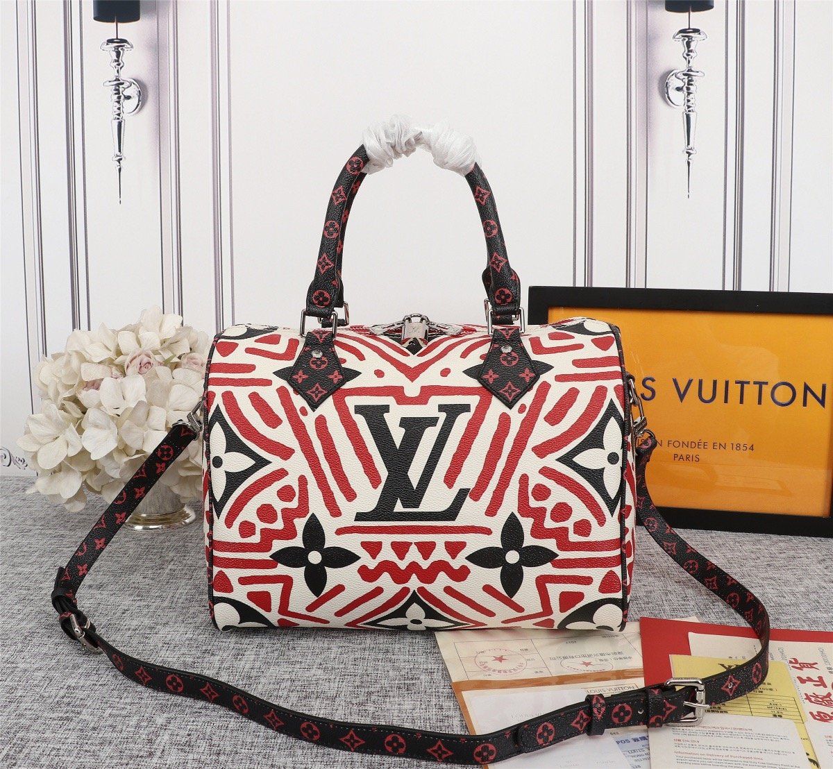 BL - High Quality Bags LUV 187