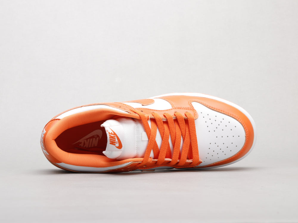 BL - NKE Syracuse University White Orange