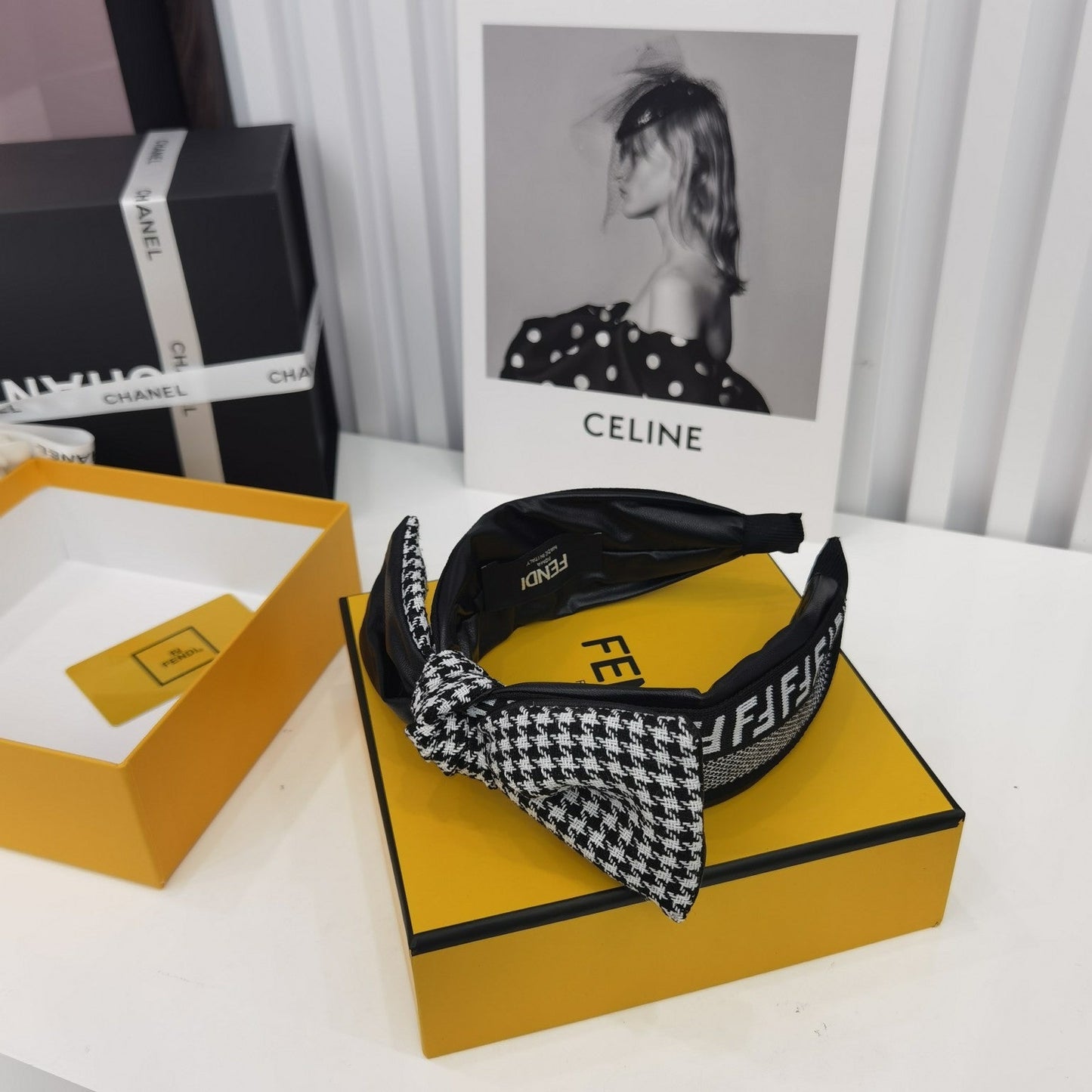 BL - New Hair Band FEI 033