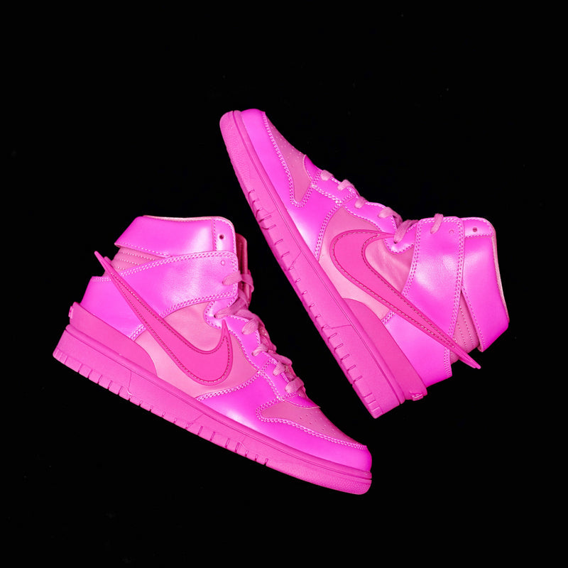 BL - AMBUSH x DUNK HIGH Collaboration Rose Pink