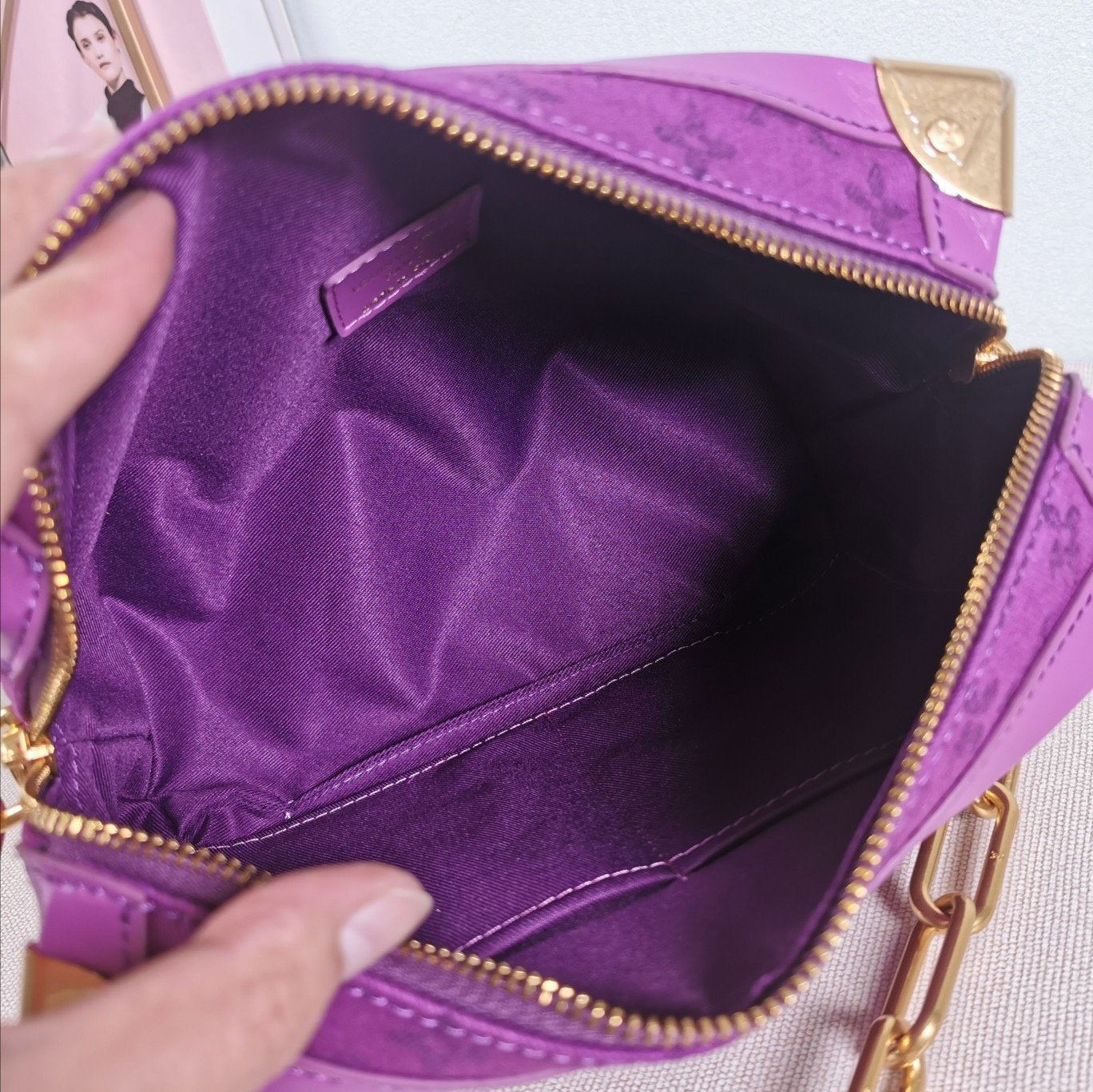 BL - High Quality Bags LUV 257