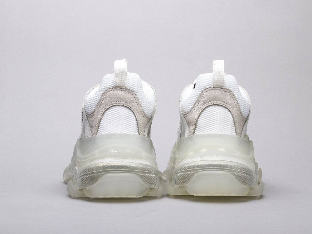 BL - Bla 19SS Air Cushion White Sneaker