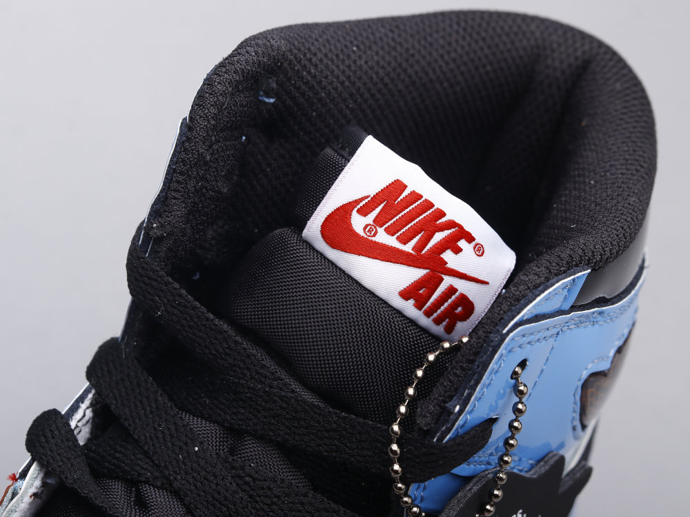 BL - AJ1 warning light