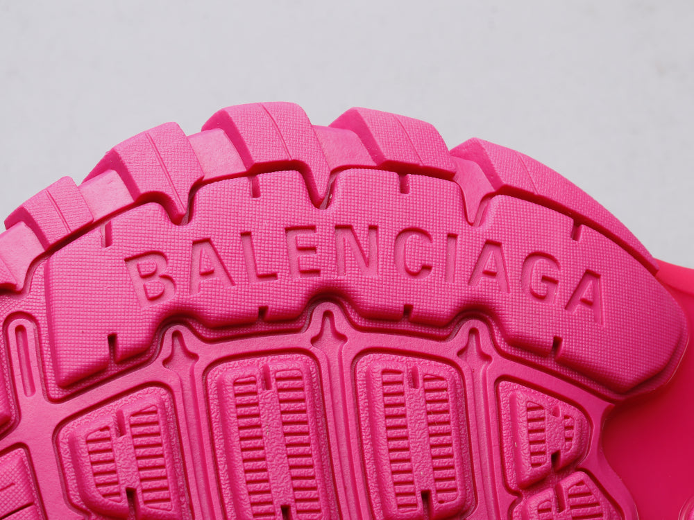 BL - Bla Track Sandals Pink Sneaker