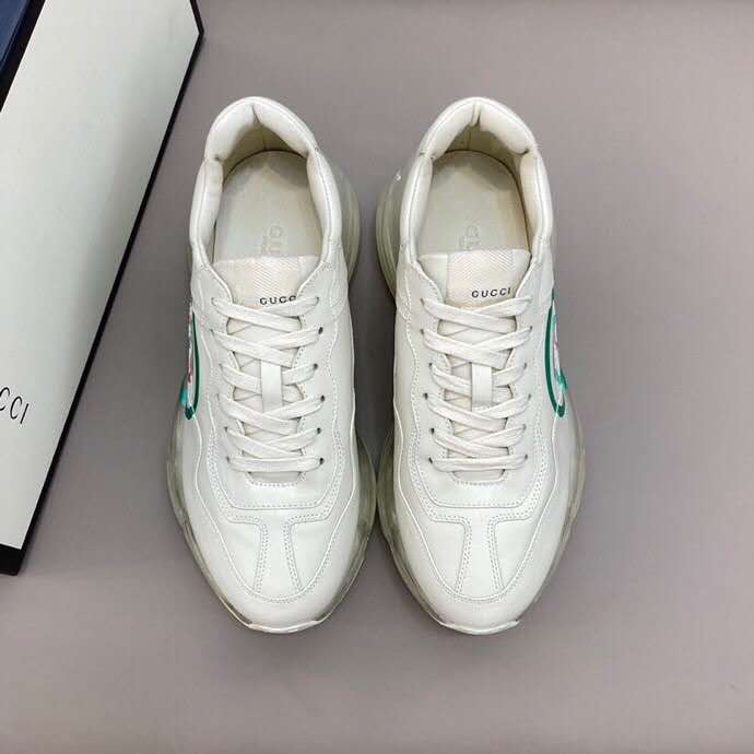 BL-GCI Rhyton Interlocking Disk Sneaker 050