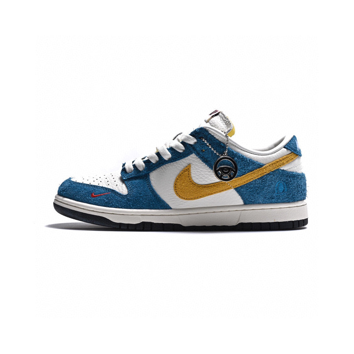 BL - NKE South Korea limited blue and yellow