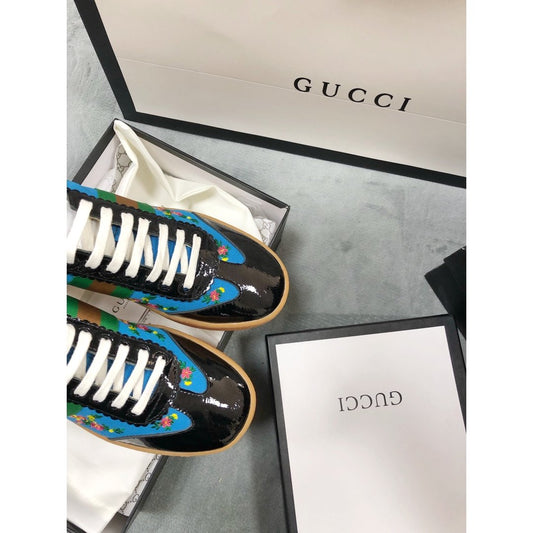 BL-GCI Screener Leather Sneaker 090