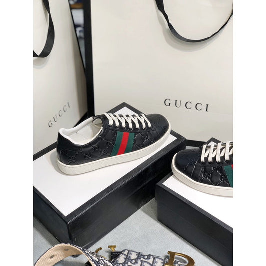 BL-GCI Ace Embroidered ' LOGO Sneaker 065