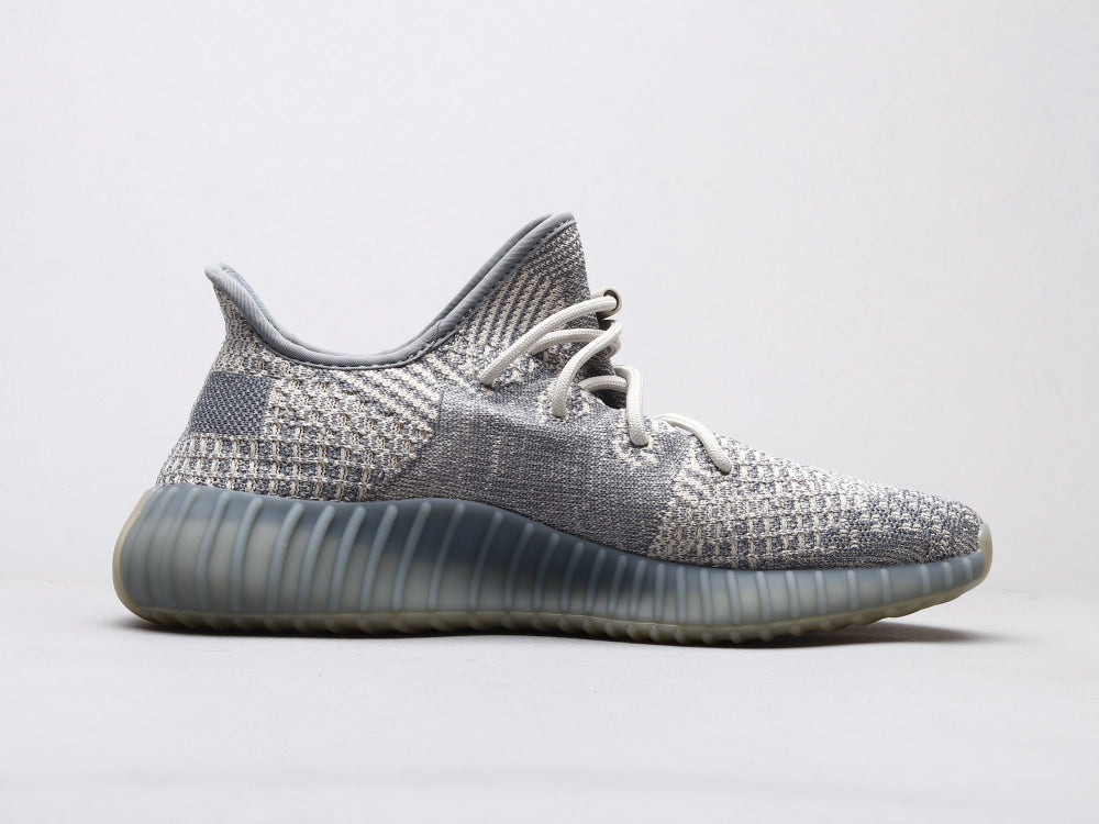 BL - Yzy 350 Israfil Grey Blue Sneaker