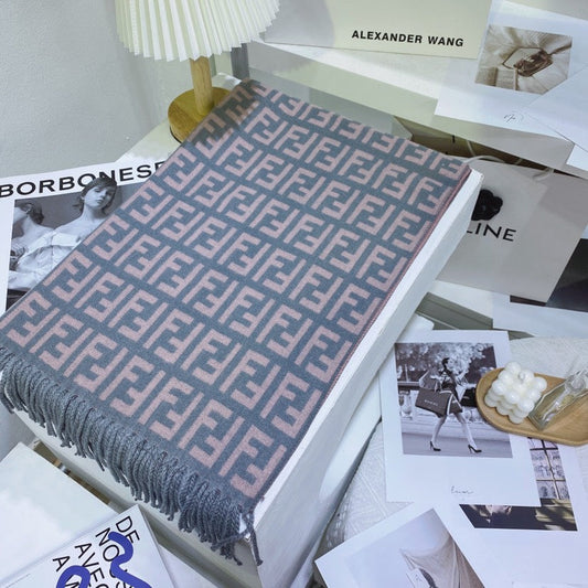 High Quality FEI Scarf 017