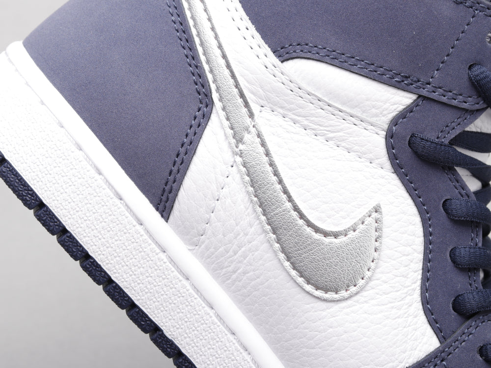 BL - AJ1 Japan Limited Midnight Blue
