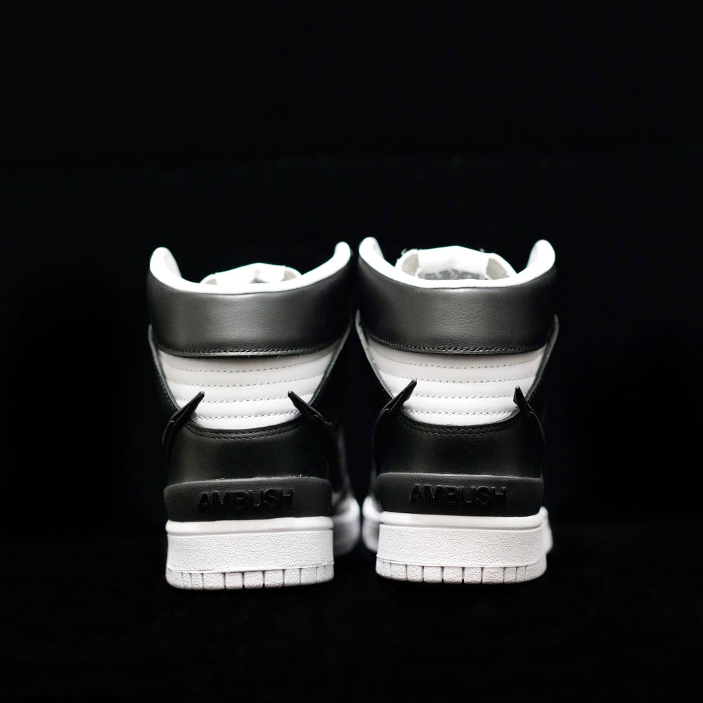 BL - AMBUSH x DUNK HIGH Black & White Collaboration